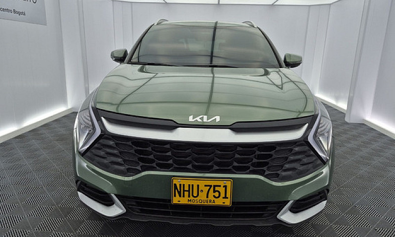 Kia Sportage 2.0 Des...