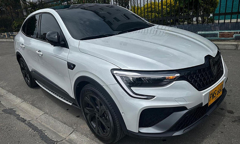 Renault Arkana Alpin...