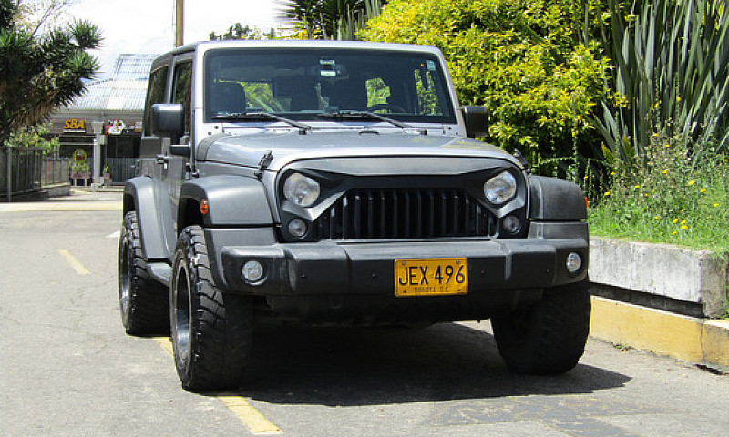 Jeep Wrangler 3.6 Sp...