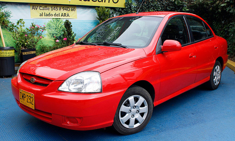 Kia Rio Ls 1.5 Stylu...