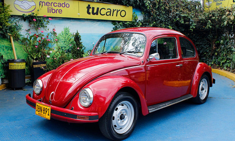 Volkswagen Escarabaj...