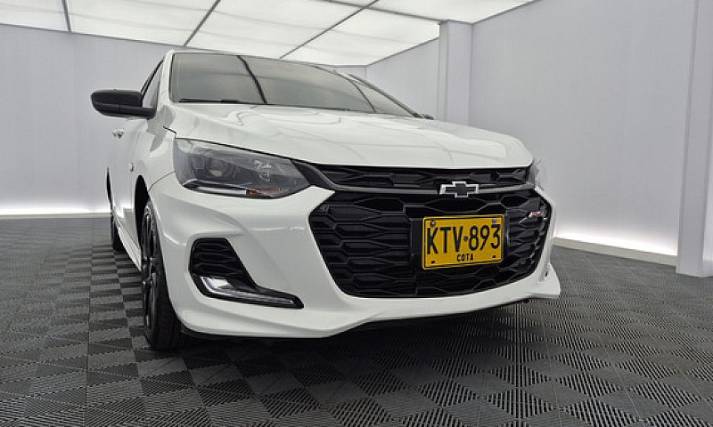 Chevrolet Onix 1.0T ...