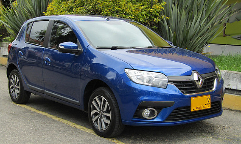 Renault Sandero 1.6 ...