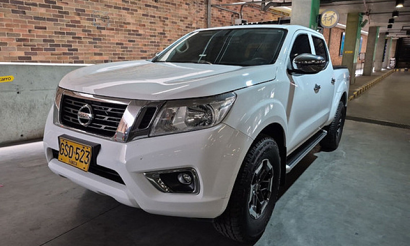 Nissan Np300 Frontie...