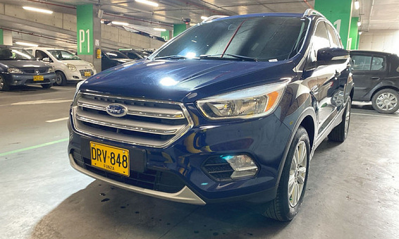 Ford Escape 2.0 Se 2...