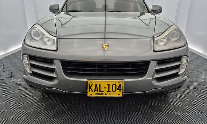 Porsche Cayenne 3.6 ...