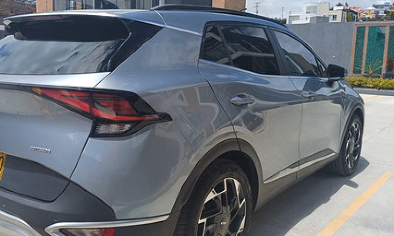 Kia Sportage 2.0 Zen...