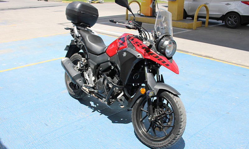 Suzuki Dl250 2018...