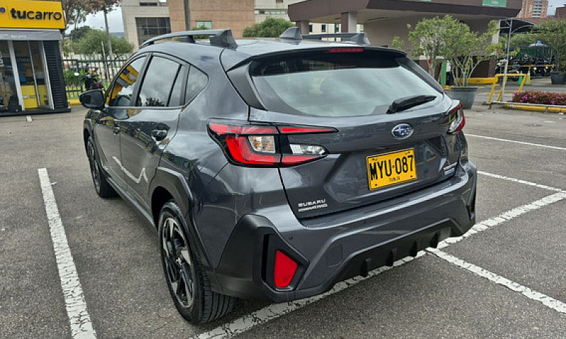 Subaru Cross Trek Li...