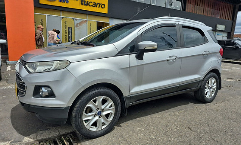 Ford Ecosport 2.0 Ti...