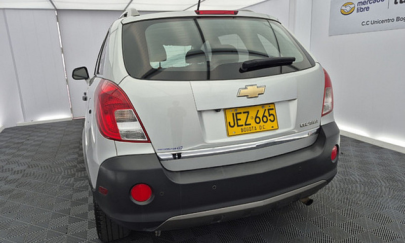 Chevrolet Captiva 2....
