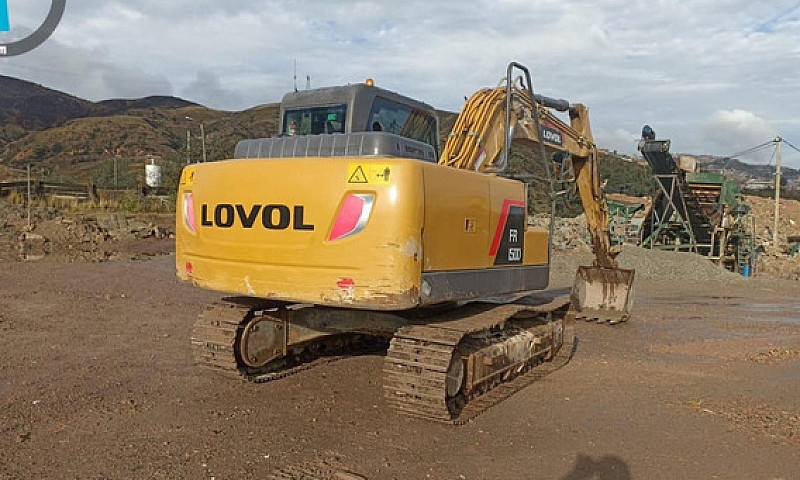 Retro Lovol Fr150D 2...