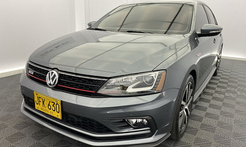 Volkswagen Jetta Gli...