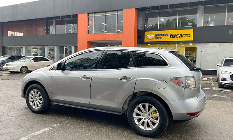 Mazda Cx-7 2.5 2Wd...