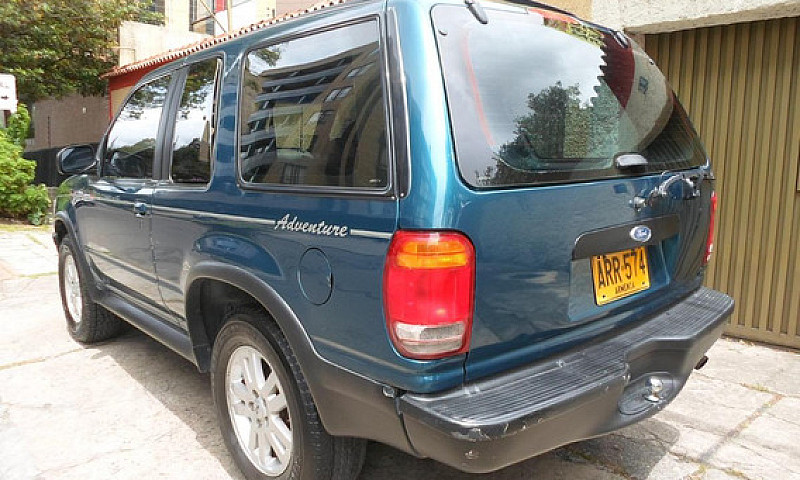 Ford Explorer 4.0 Av...