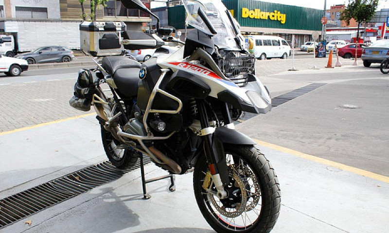 Bmw Gs Adventure 201...