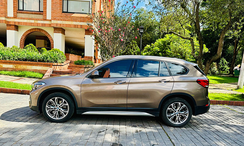 Bmw X1 2.0 F48 Sdriv...