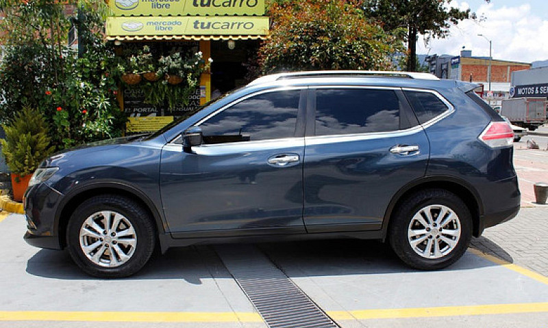 Nissan X-Trail 2.5 A...