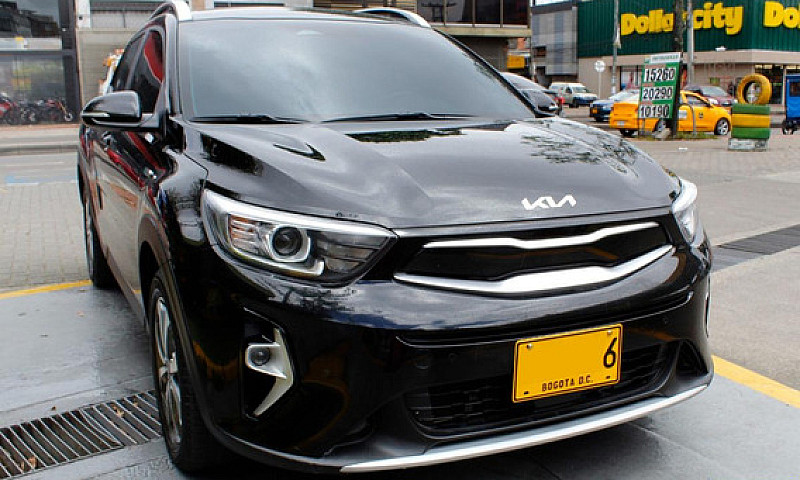 Kia Stonic 1.0 Zenit...