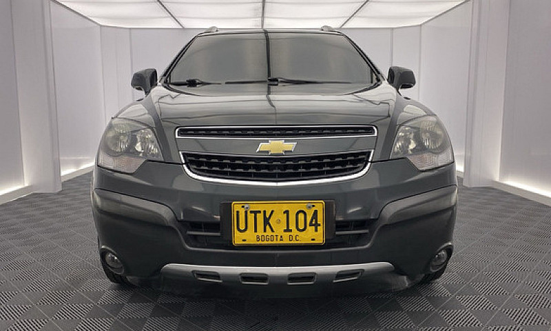 Chevrolet Captiva 2....