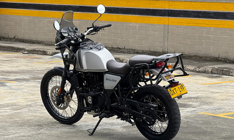 Royal Enfield Himala...