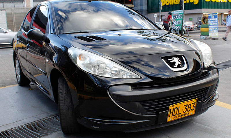 Peugeot 206+ Mt 2013...