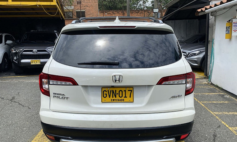 Honda Pilot 3.5 Ex-L...