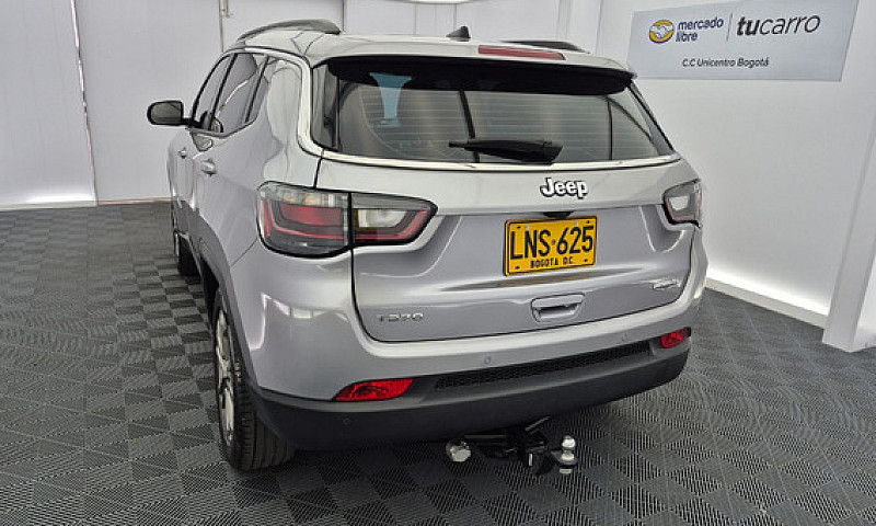 Jeep Compass 1.3T Lo...
