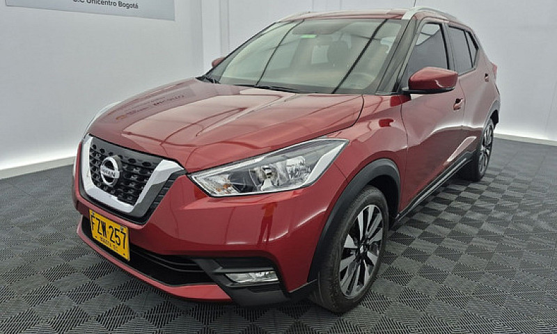 Nissan Kicks 1.6 Adv...