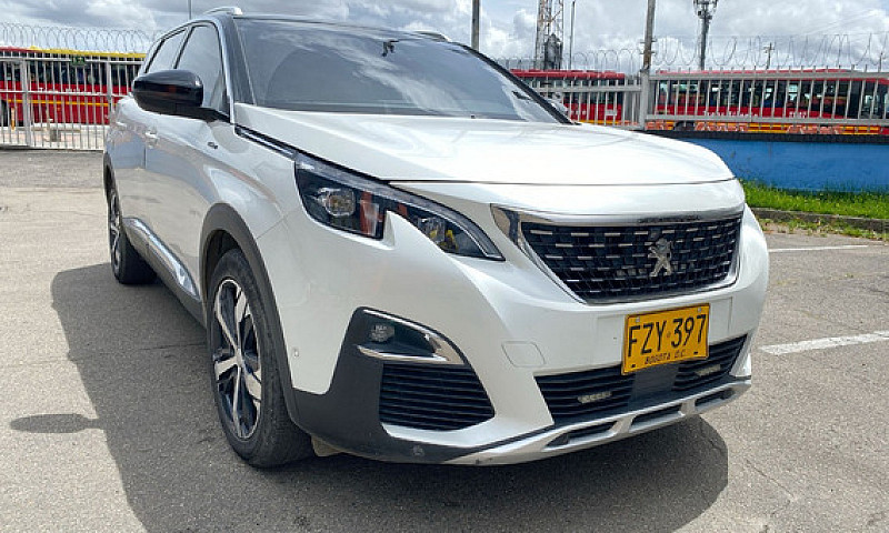 Peugeot 5008 2.0 Gt ...