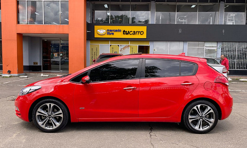 Kia Cerato Pro 1.6 S...