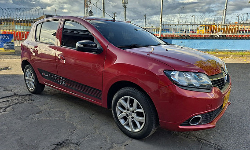 Renault Sandero 1.6 ...