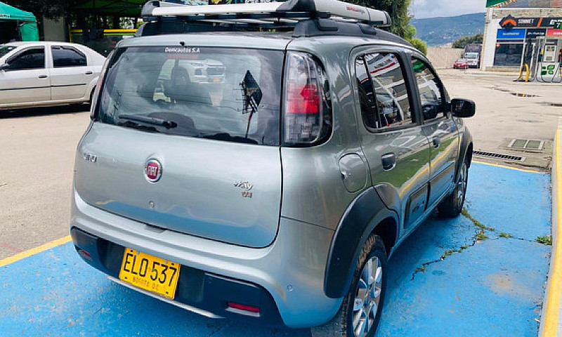Fiat Uno 1.4 Way...