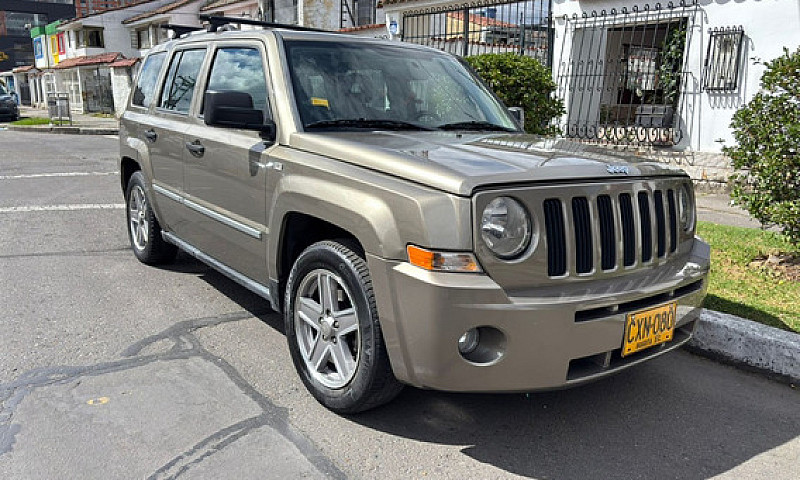 Jeep Patriot 2.4 Lim...