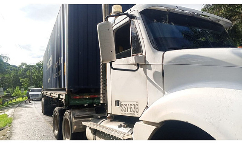 Freightliner Cl 120 ...