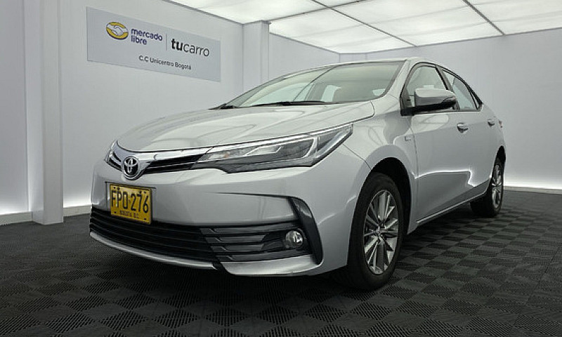 Toyota Corolla 1.8 X...