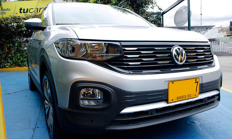 Volkswagen T-Cross 1...