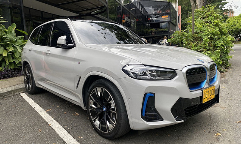 Bmw Ix3 M Sport 0.0 ...