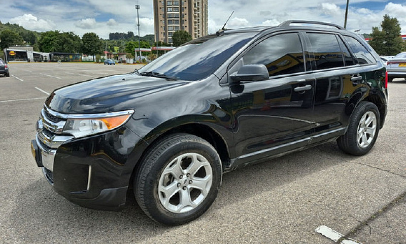 Ford Edge 3.5 Se Fl ...