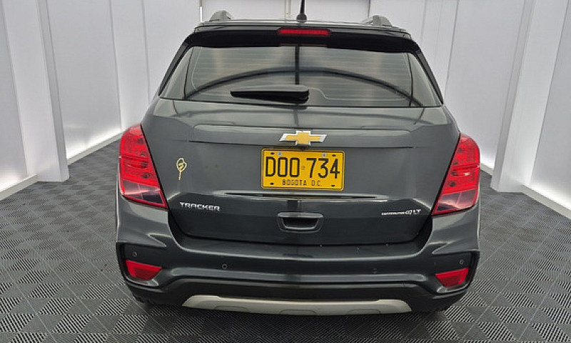 Chevrolet Tracker 1....