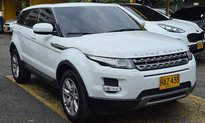 Land Rover Range Rov...