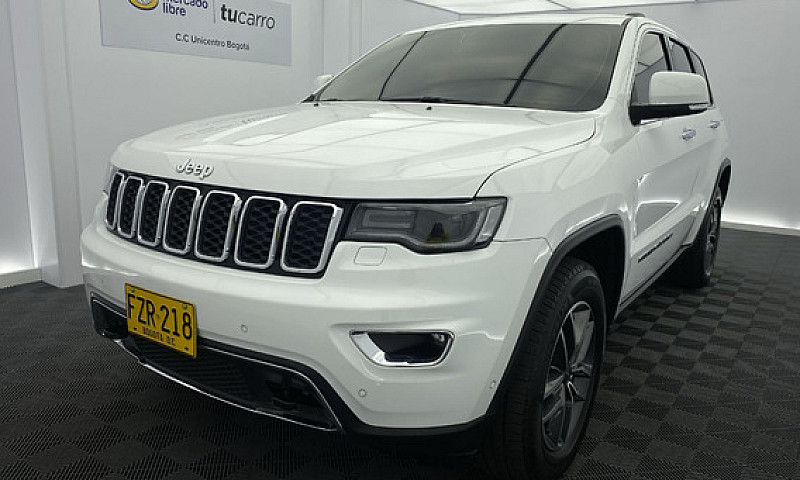 Jeep Grand Cherokee ...