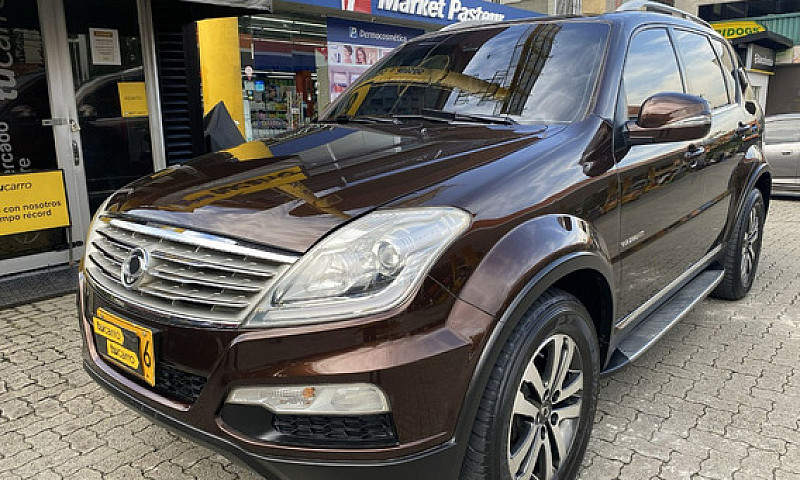 Ssangyong Rexton 2.7...