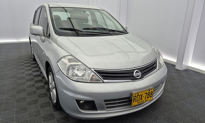 Nissan Tiida Hb 1.8 ...