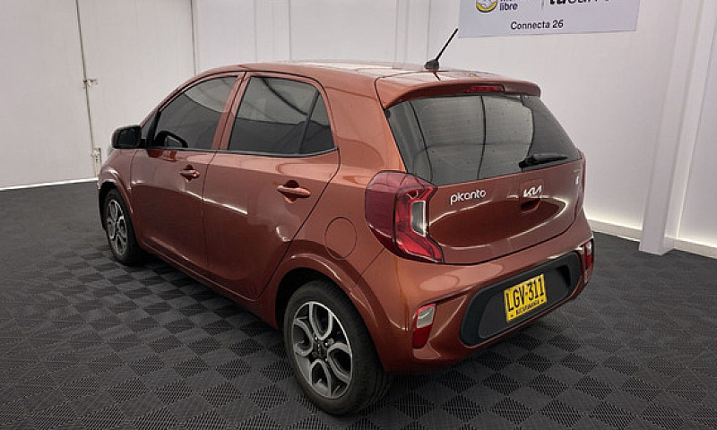 Kia Picanto 1.2 Zeni...