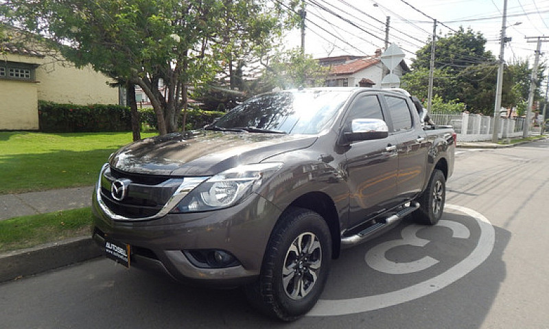 Mazda Bt-50 3.2 Prof...