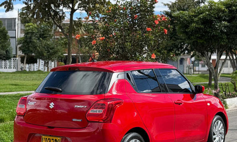 Suzuki Swift 1.2 Hyb...