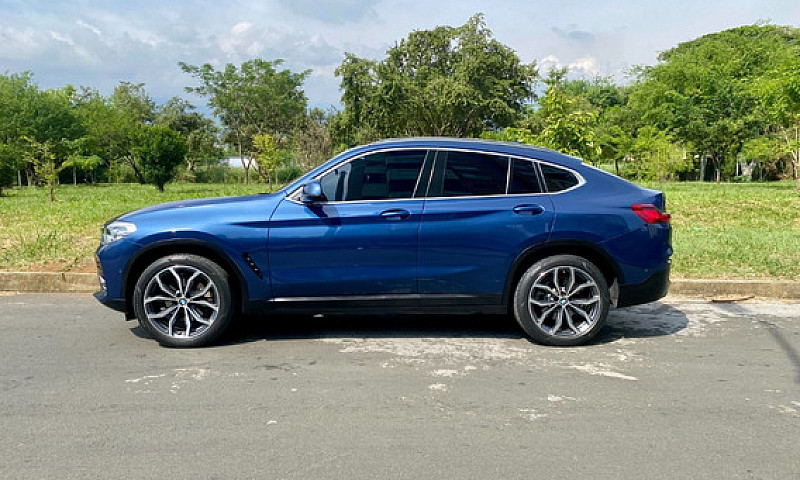 Bmw X4 Xdrive 30I...