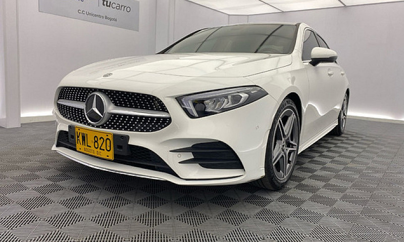 Mercedes Benz A 180 ...