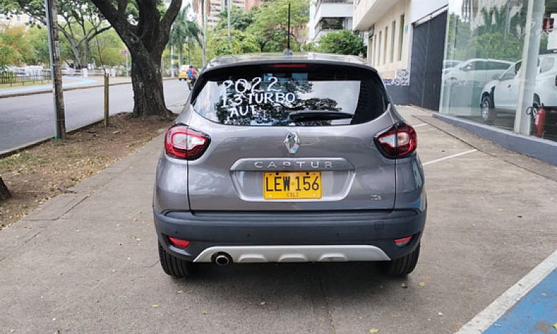 Renault Captur Zen C...